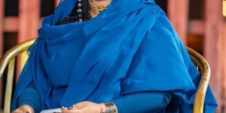 حادثة اقصاء المذيعة البيجاوية من التلفزيون تربك حسابات حكومة البرهان