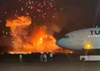 إنفجارات بالعاصمة التشادية إنجامينا والاتهامات تطال حكومة بوتسودان