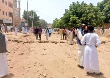 إشتباكات الآن في مدينة كسلا